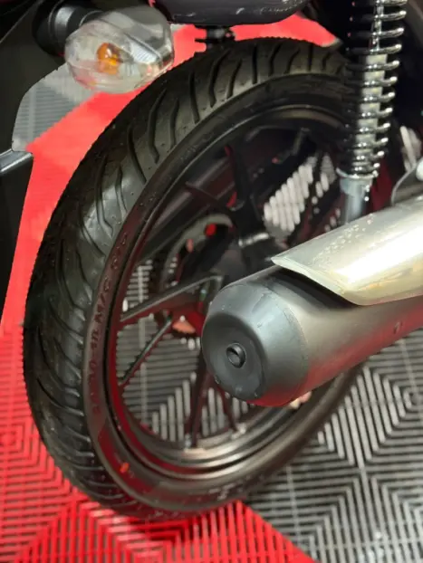 HONDA CG 160 FAN, Foto 7