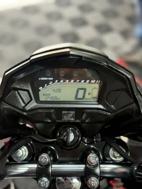 HONDA CG 160 FAN, Foto 9