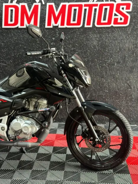 HONDA CG 160 FAN, Foto 2