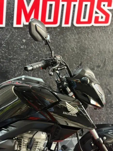 HONDA CG 160 FAN, Foto 3