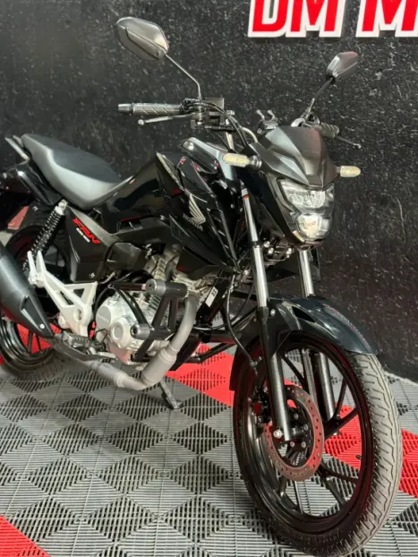 HONDA CG 160 FAN, Foto 4