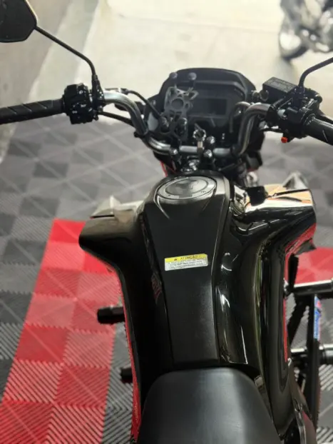 HONDA CG 160 FAN, Foto 6