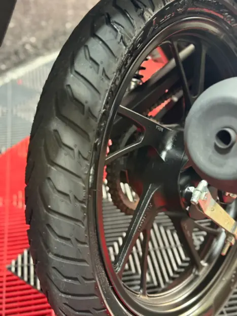 HONDA CG 160 FAN, Foto 7