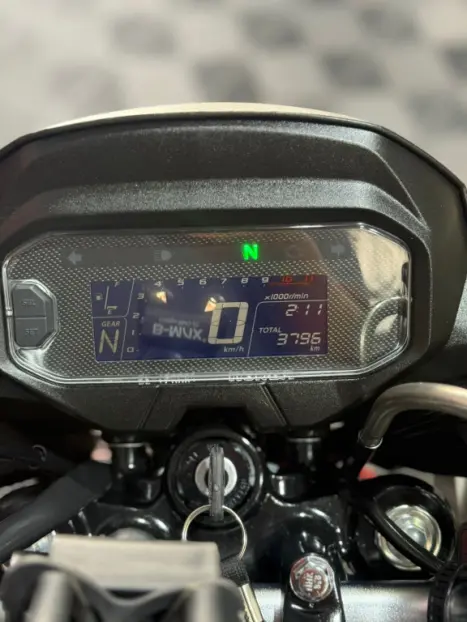 HONDA CG 160 FAN, Foto 11