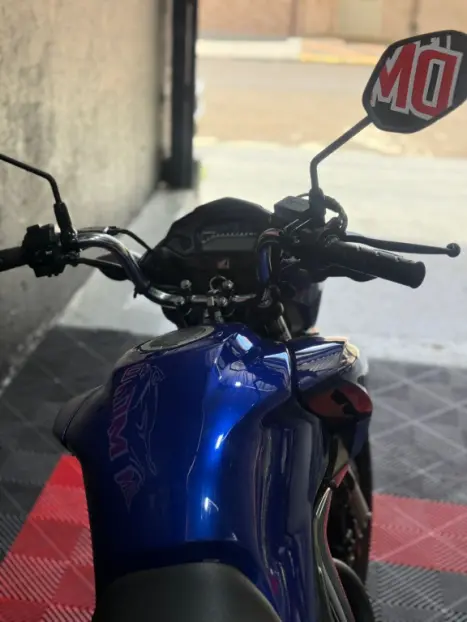 HONDA CG 160 FAN, Foto 3