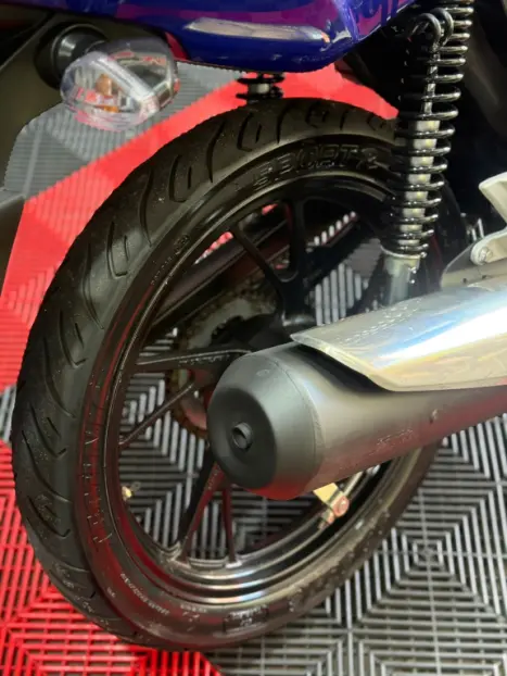 HONDA CG 160 FAN, Foto 4