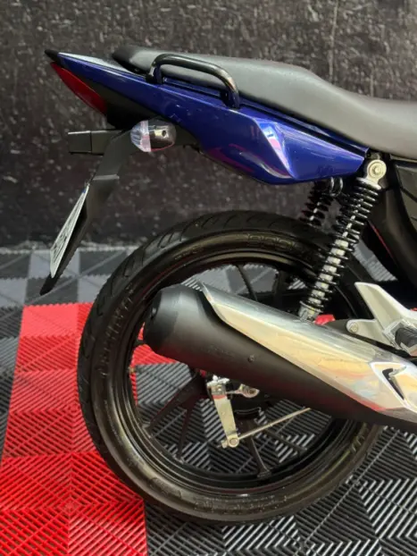 HONDA CG 160 FAN, Foto 5