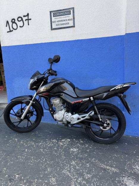 HONDA CG 160 FAN, Foto 1