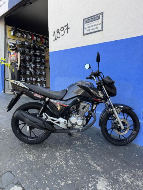 HONDA CG 160 FAN, Foto 2