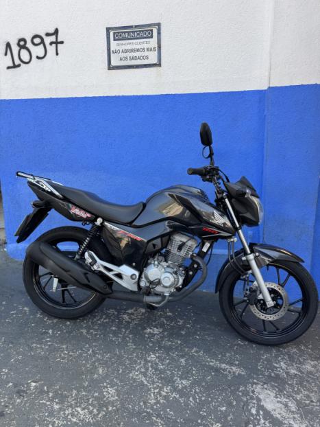 HONDA CG 160 FAN, Foto 3