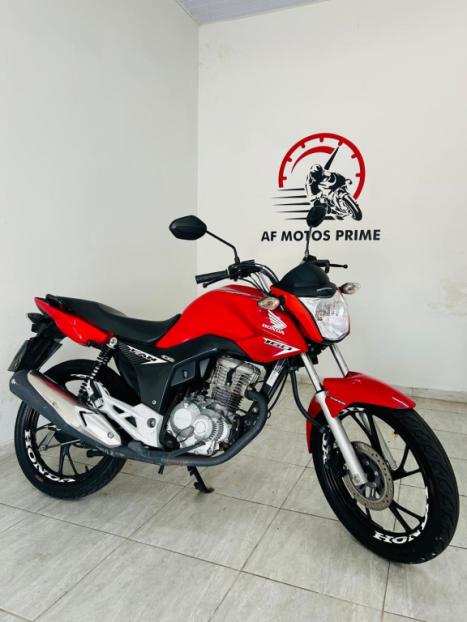 HONDA CG 160 FAN, Foto 1