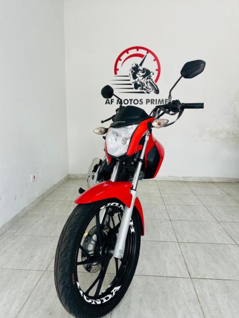 HONDA CG 160 FAN, Foto 2