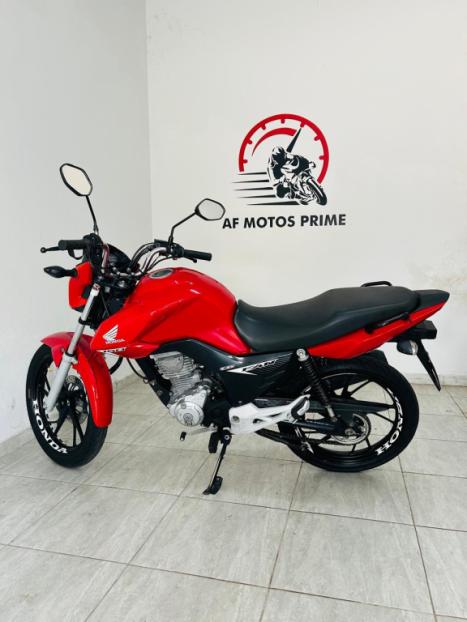 HONDA CG 160 FAN, Foto 3