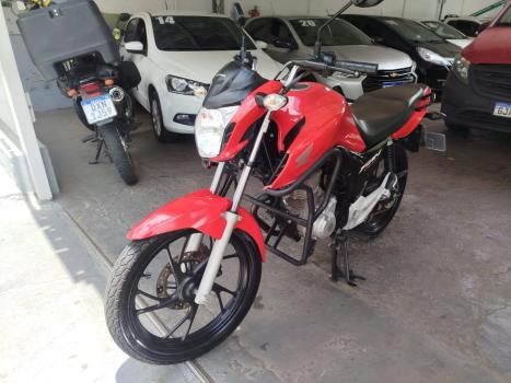 HONDA CG 160 FAN, Foto 2