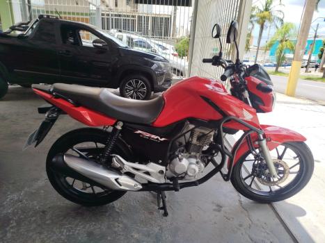 HONDA CG 160 FAN, Foto 3