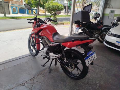 HONDA CG 160 FAN, Foto 5