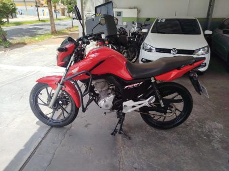HONDA CG 160 FAN, Foto 6