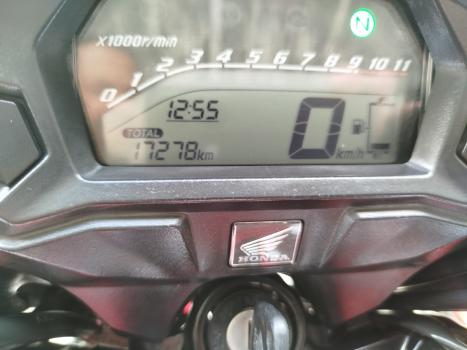 HONDA CG 160 FAN, Foto 7