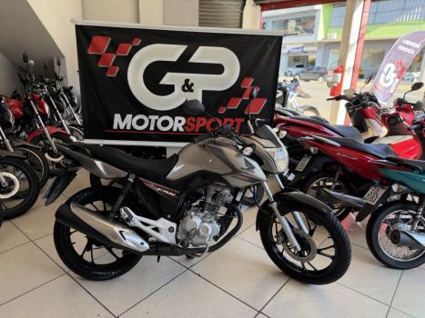 HONDA CG 160 FAN, Foto 1