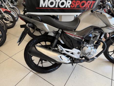 HONDA CG 160 FAN, Foto 2