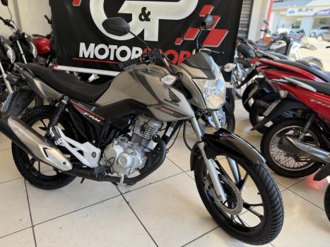 HONDA CG 160 FAN, Foto 3