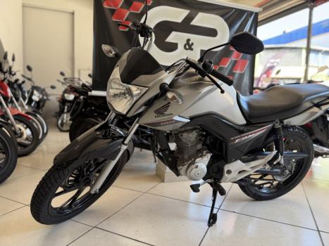 HONDA CG 160 FAN, Foto 5