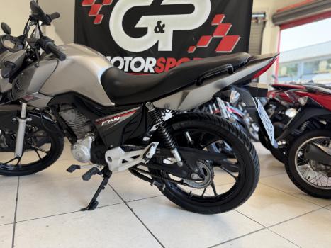 HONDA CG 160 FAN, Foto 6