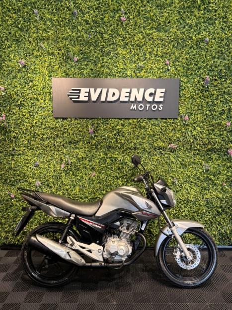 HONDA CG 160 FAN, Foto 2