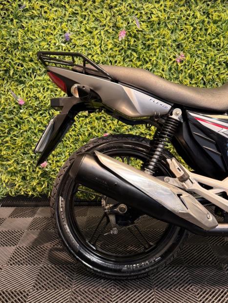 HONDA CG 160 FAN, Foto 3