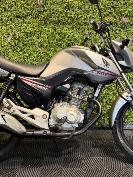 HONDA CG 160 FAN, Foto 4
