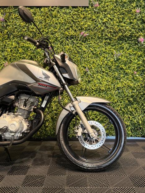 HONDA CG 160 FAN, Foto 5