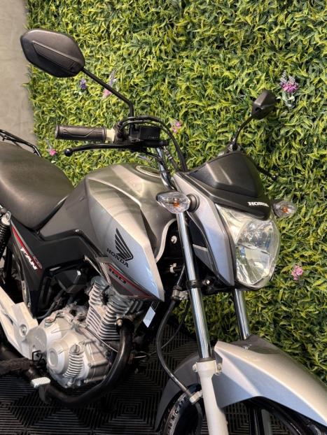 HONDA CG 160 FAN, Foto 8