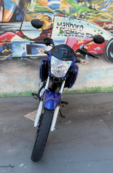 HONDA CG 160 FAN, Foto 3