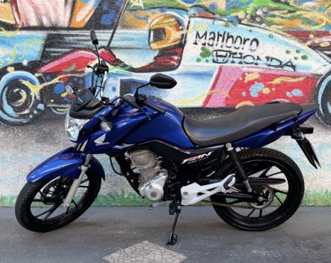 HONDA CG 160 FAN, Foto 5