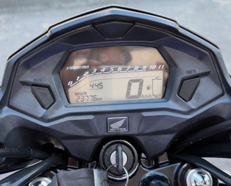 HONDA CG 160 FAN, Foto 6