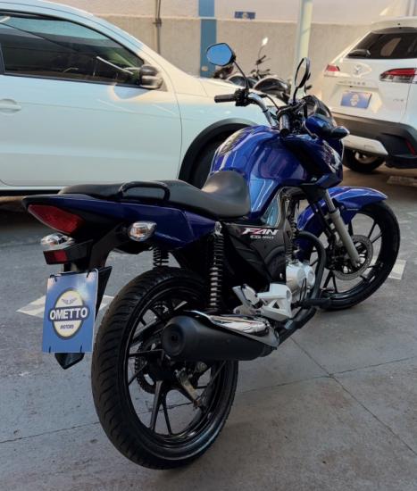 HONDA CG 160 FAN, Foto 7