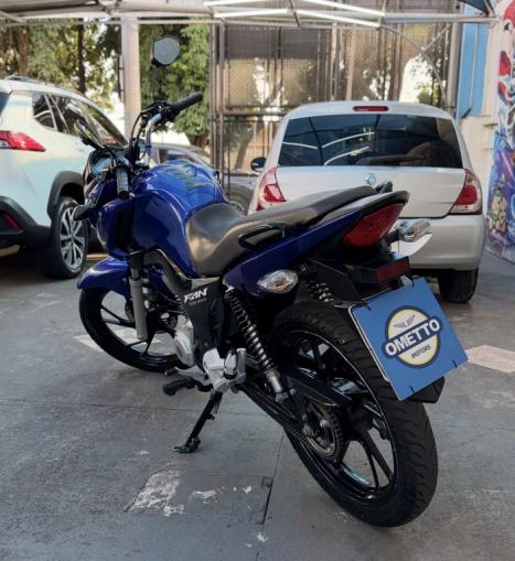 HONDA CG 160 FAN, Foto 9