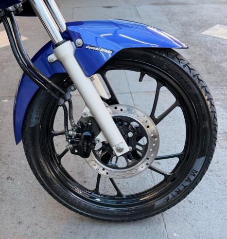 HONDA CG 160 FAN, Foto 10