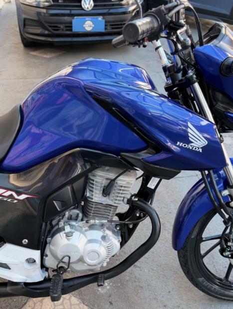 HONDA CG 160 FAN, Foto 11