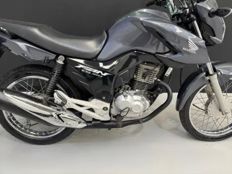 HONDA CG 160 FAN, Foto 4