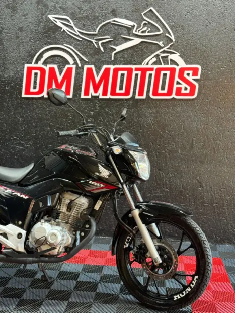 HONDA CG 160 FAN, Foto 2