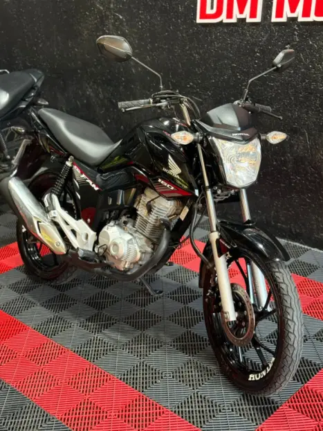 HONDA CG 160 FAN, Foto 3