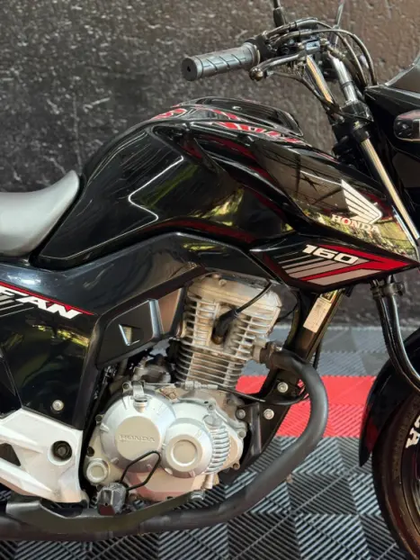 HONDA CG 160 FAN, Foto 5