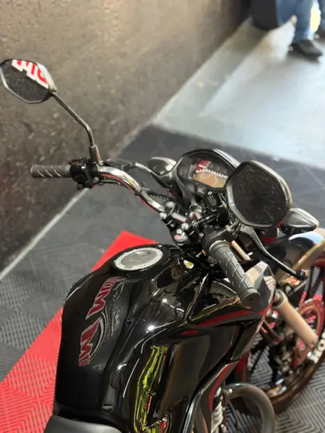 HONDA CG 160 FAN, Foto 7