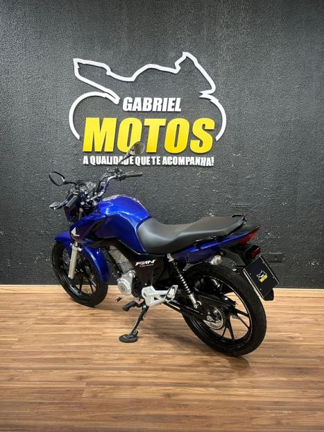 HONDA CG 160 FAN, Foto 5