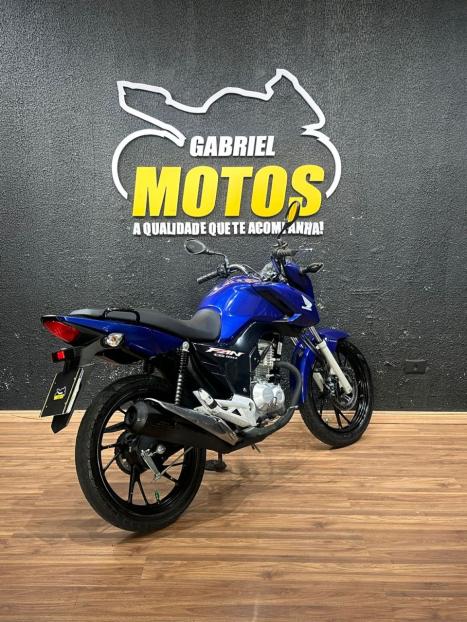 HONDA CG 160 FAN, Foto 6