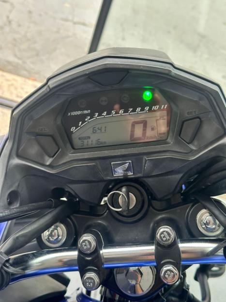 HONDA CG 160 FAN, Foto 7