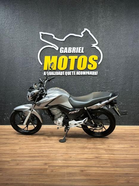 HONDA CG 160 FAN, Foto 2