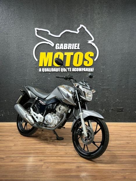 HONDA CG 160 FAN, Foto 3