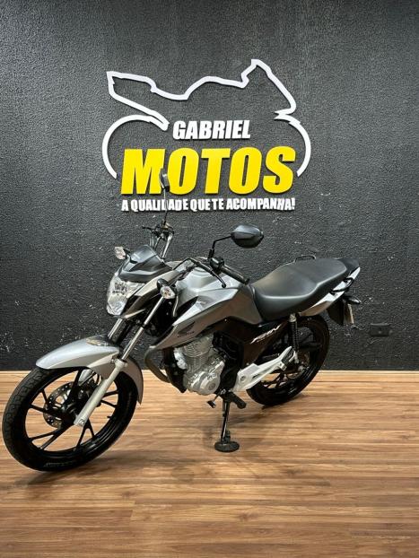 HONDA CG 160 FAN, Foto 4